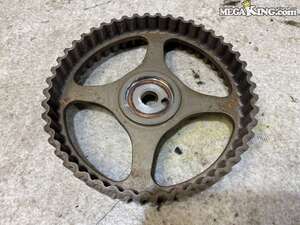 Engine — item to be identified