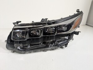 ZVW52 좌측 LED 헤드램프