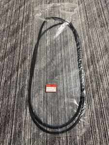 Rear — item to be identified