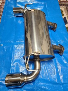 RZ34 리어 부품