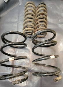 Suspension — item to be identified
