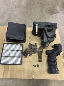Engine — item to be identified