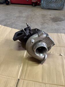 Engine — item to be identified