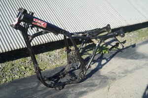 RH1J SR400 프레임