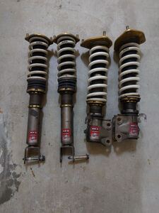 Suspension — item to be identified