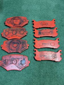 Suspension — item to be identified