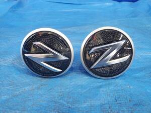 Z34 Side part