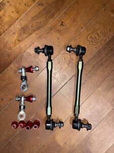 ZD8 Suspension part