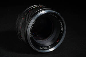ZF.2 칼자이스 50mm 렌즈